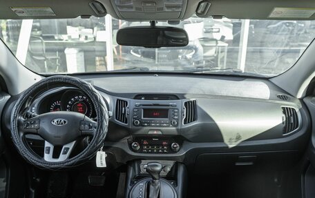 KIA Sportage III, 2013 год, 1 300 000 рублей, 14 фотография