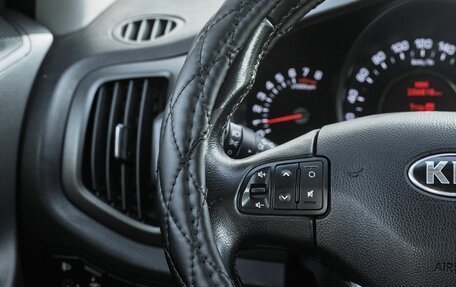 KIA Sportage III, 2013 год, 1 300 000 рублей, 16 фотография
