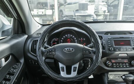 KIA Sportage III, 2013 год, 1 300 000 рублей, 15 фотография
