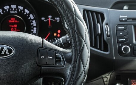 KIA Sportage III, 2013 год, 1 300 000 рублей, 17 фотография