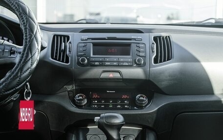 KIA Sportage III, 2013 год, 1 300 000 рублей, 19 фотография