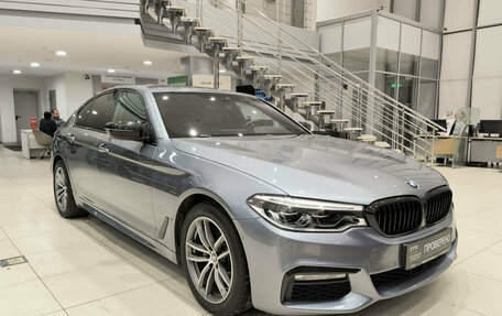 BMW 5 серия, 2017 год, 3 250 000 рублей, 7 фотография