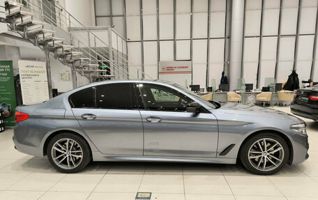 BMW 5 серия, 2017 год, 3 250 000 рублей, 8 фотография