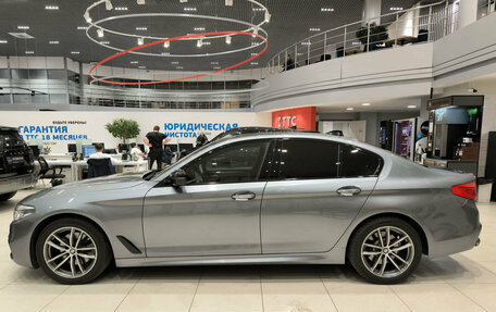 BMW 5 серия, 2017 год, 3 250 000 рублей, 12 фотография