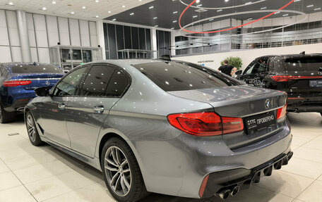 BMW 5 серия, 2017 год, 3 250 000 рублей, 11 фотография