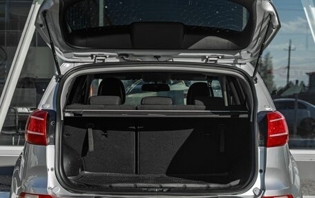 KIA Sportage III, 2013 год, 1 300 000 рублей, 27 фотография