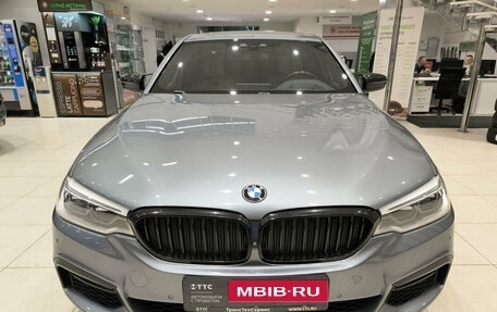 BMW 5 серия, 2017 год, 3 250 000 рублей, 6 фотография