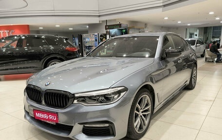 BMW 5 серия, 2017 год, 3 250 000 рублей, 5 фотография