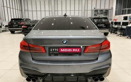 BMW 5 серия, 2017 год, 3 250 000 рублей, 10 фотография