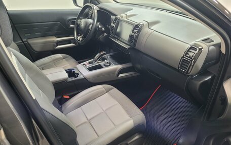 Citroen C5 Aircross I, 2019 год, 1 690 000 рублей, 10 фотография