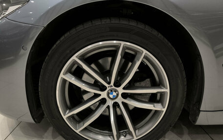 BMW 5 серия, 2017 год, 3 250 000 рублей, 22 фотография