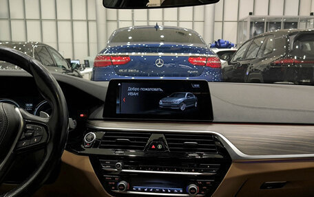 BMW 5 серия, 2017 год, 3 250 000 рублей, 19 фотография