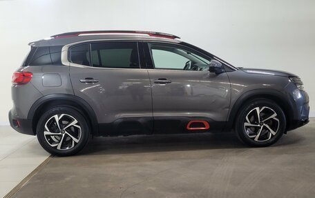 Citroen C5 Aircross I, 2019 год, 1 690 000 рублей, 5 фотография