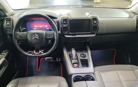 Citroen C5 Aircross I, 2019 год, 1 690 000 рублей, 9 фотография