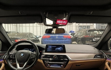 BMW 5 серия, 2017 год, 3 250 000 рублей, 18 фотография