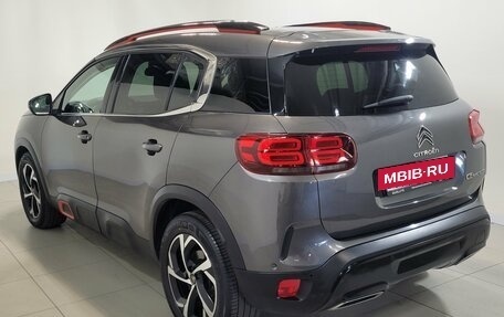 Citroen C5 Aircross I, 2019 год, 1 690 000 рублей, 4 фотография