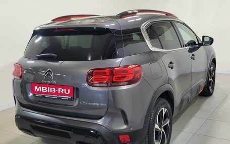 Citroen C5 Aircross I, 2019 год, 1 690 000 рублей, 3 фотография