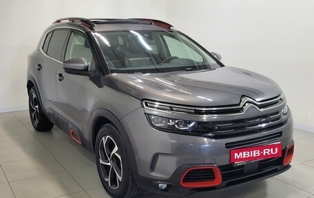 Citroen C5 Aircross I, 2019 год, 1 690 000 рублей, 2 фотография