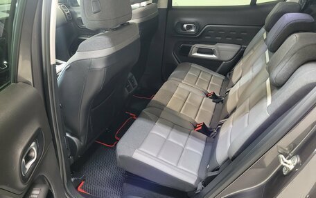 Citroen C5 Aircross I, 2019 год, 1 690 000 рублей, 12 фотография