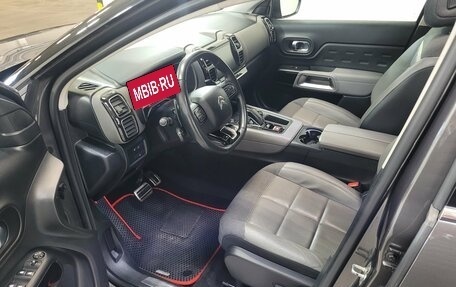 Citroen C5 Aircross I, 2019 год, 1 690 000 рублей, 13 фотография