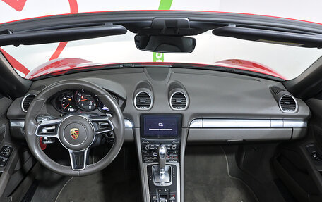 Porsche Boxster, 2018 год, 6 300 000 рублей, 10 фотография
