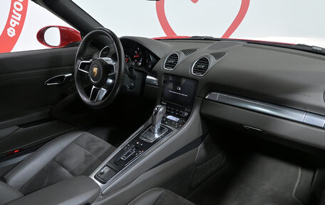 Porsche Boxster, 2018 год, 6 300 000 рублей, 11 фотография
