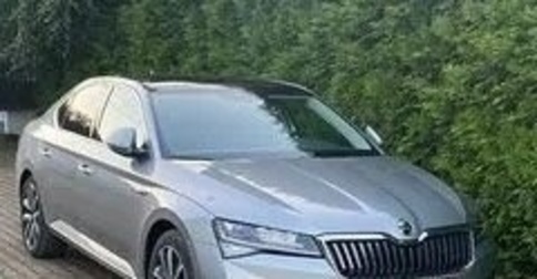 Skoda Superb III рестайлинг, 2025 год, 3 600 000 рублей, 1 фотография