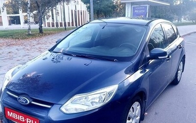 Ford Focus III, 2014 год, 750 000 рублей, 1 фотография