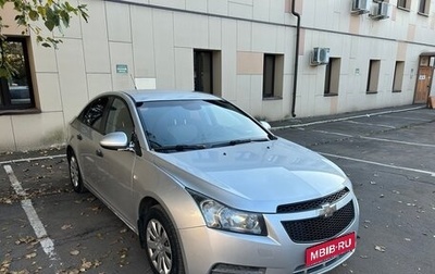 Chevrolet Cruze II, 2011 год, 580 000 рублей, 1 фотография