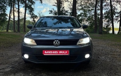 Volkswagen Jetta VI, 2011 год, 680 000 рублей, 1 фотография