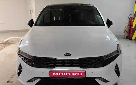 KIA K5, 2020 год, 1 930 000 рублей, 1 фотография