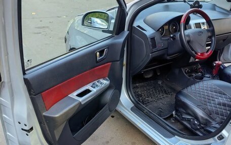 Hyundai Getz I рестайлинг, 2006 год, 410 000 рублей, 5 фотография