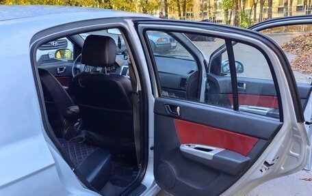 Hyundai Getz I рестайлинг, 2006 год, 410 000 рублей, 4 фотография