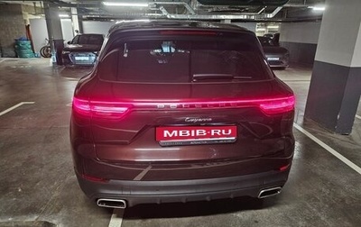Porsche Cayenne III, 2018 год, 5 250 000 рублей, 1 фотография
