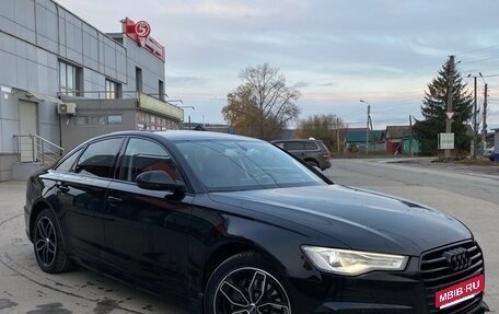 Audi A6, 2016 год, 2 200 000 рублей, 1 фотография