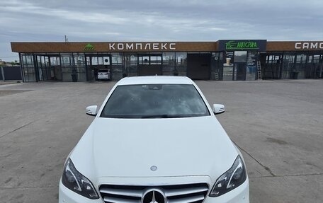 Mercedes-Benz E-Класс, 2014 год, 2 370 000 рублей, 1 фотография