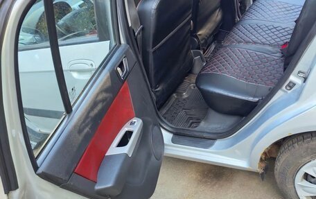 Hyundai Getz I рестайлинг, 2006 год, 410 000 рублей, 6 фотография