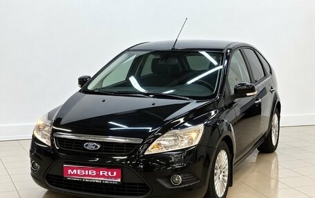 Ford Focus II рестайлинг, 2010 год, 490 000 рублей, 1 фотография