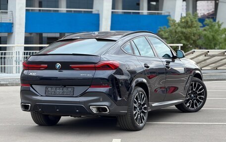 BMW X6, 2023 год, 11 090 000 рублей, 4 фотография