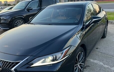 Lexus ES VII, 2022 год, 3 520 000 рублей, 4 фотография