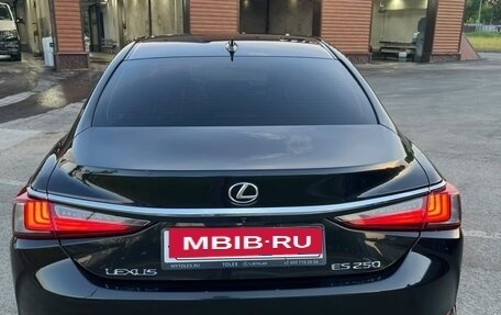 Lexus ES VII, 2022 год, 3 520 000 рублей, 6 фотография