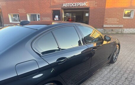 BMW 5 серия, 2019 год, 2 700 000 рублей, 5 фотография