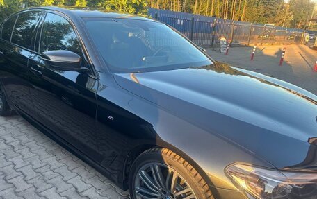 BMW 5 серия, 2019 год, 2 700 000 рублей, 4 фотография