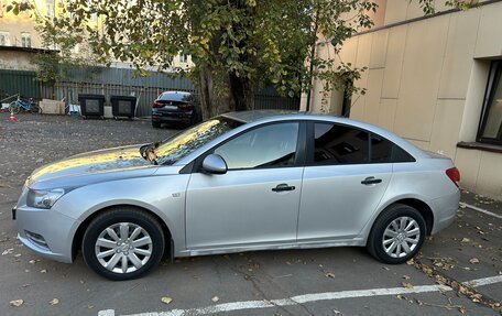 Chevrolet Cruze II, 2011 год, 580 000 рублей, 5 фотография