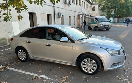 Chevrolet Cruze II, 2011 год, 580 000 рублей, 4 фотография