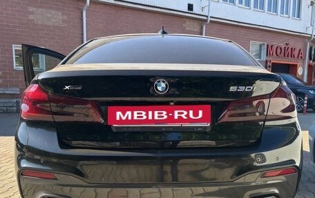 BMW 5 серия, 2019 год, 2 700 000 рублей, 6 фотография