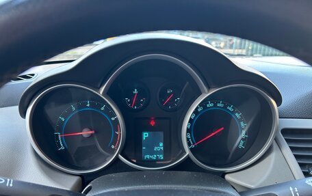 Chevrolet Cruze II, 2011 год, 580 000 рублей, 7 фотография