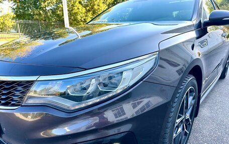 KIA Optima IV, 2019 год, 2 385 000 рублей, 2 фотография
