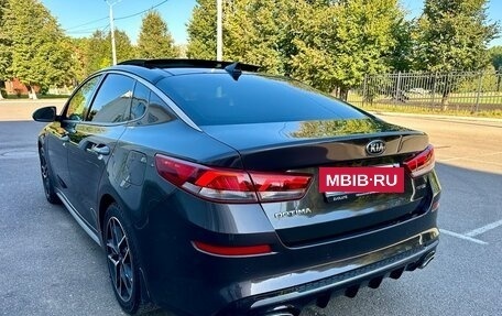KIA Optima IV, 2019 год, 2 385 000 рублей, 8 фотография