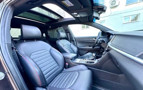 KIA Optima IV, 2019 год, 2 385 000 рублей, 19 фотография